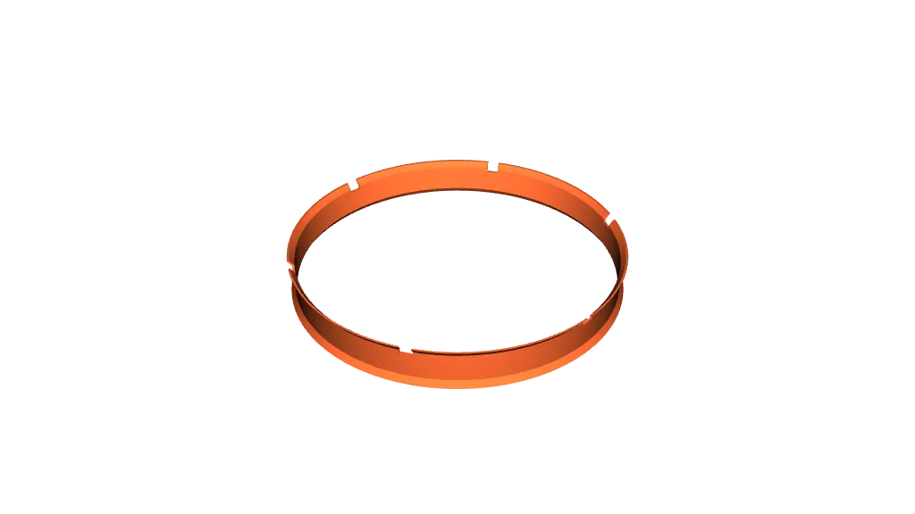Delta Ring Light by ARt | Download free STL model | Printables.com
