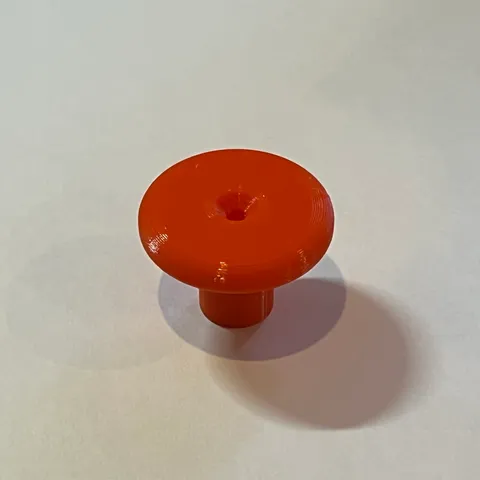 Screw-on Knob
