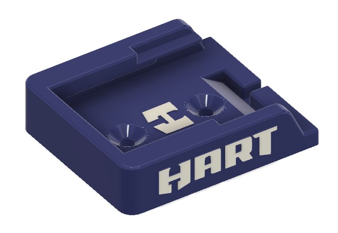 20v Hart Tool Battery Holder