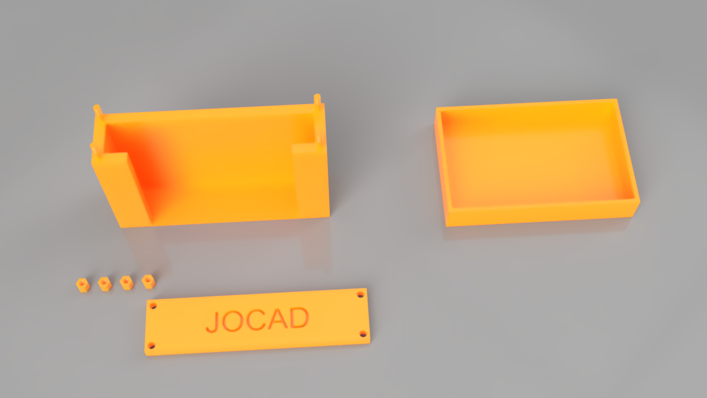JOCAD Card Holder