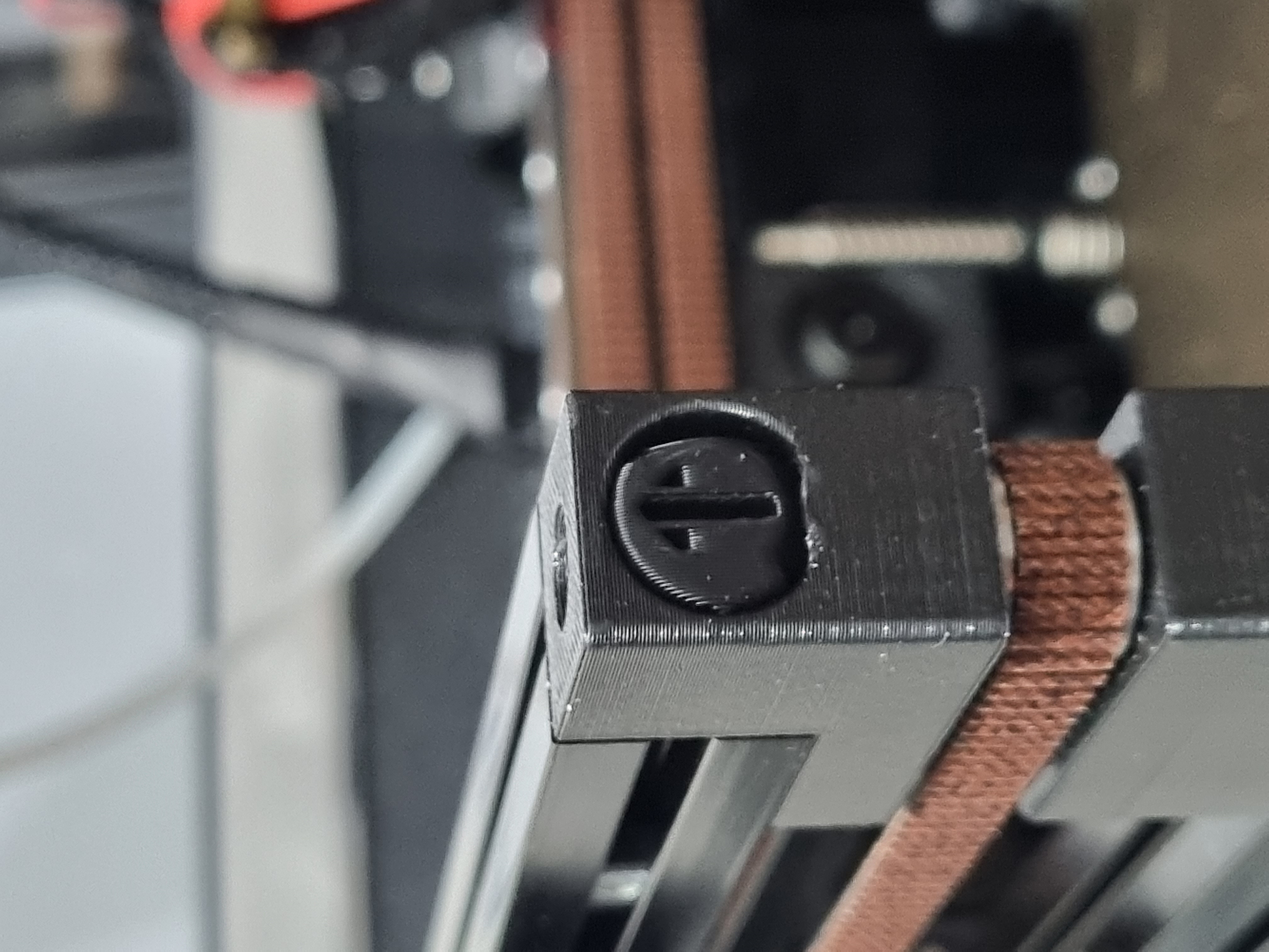 Voron 0.2 Directional Cam Lock