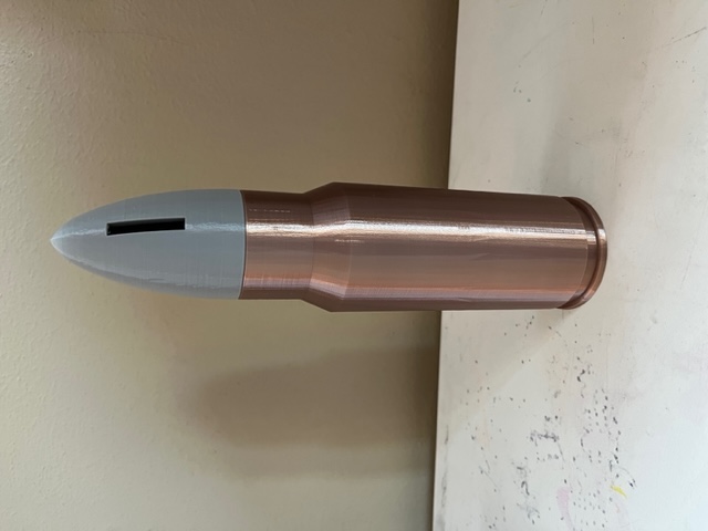 Bullet Bank