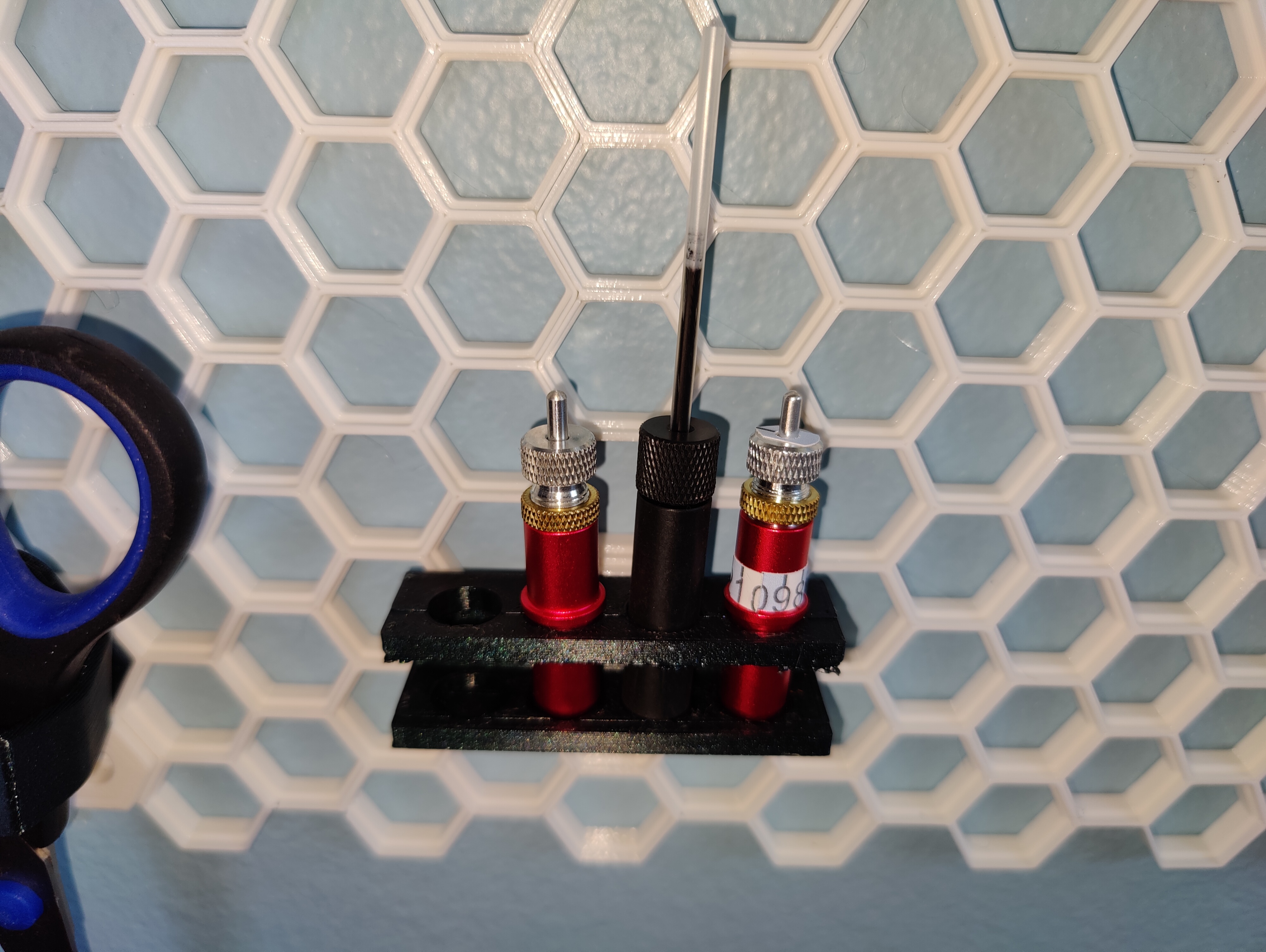 HSW - Starcraft Solo Tool Holder