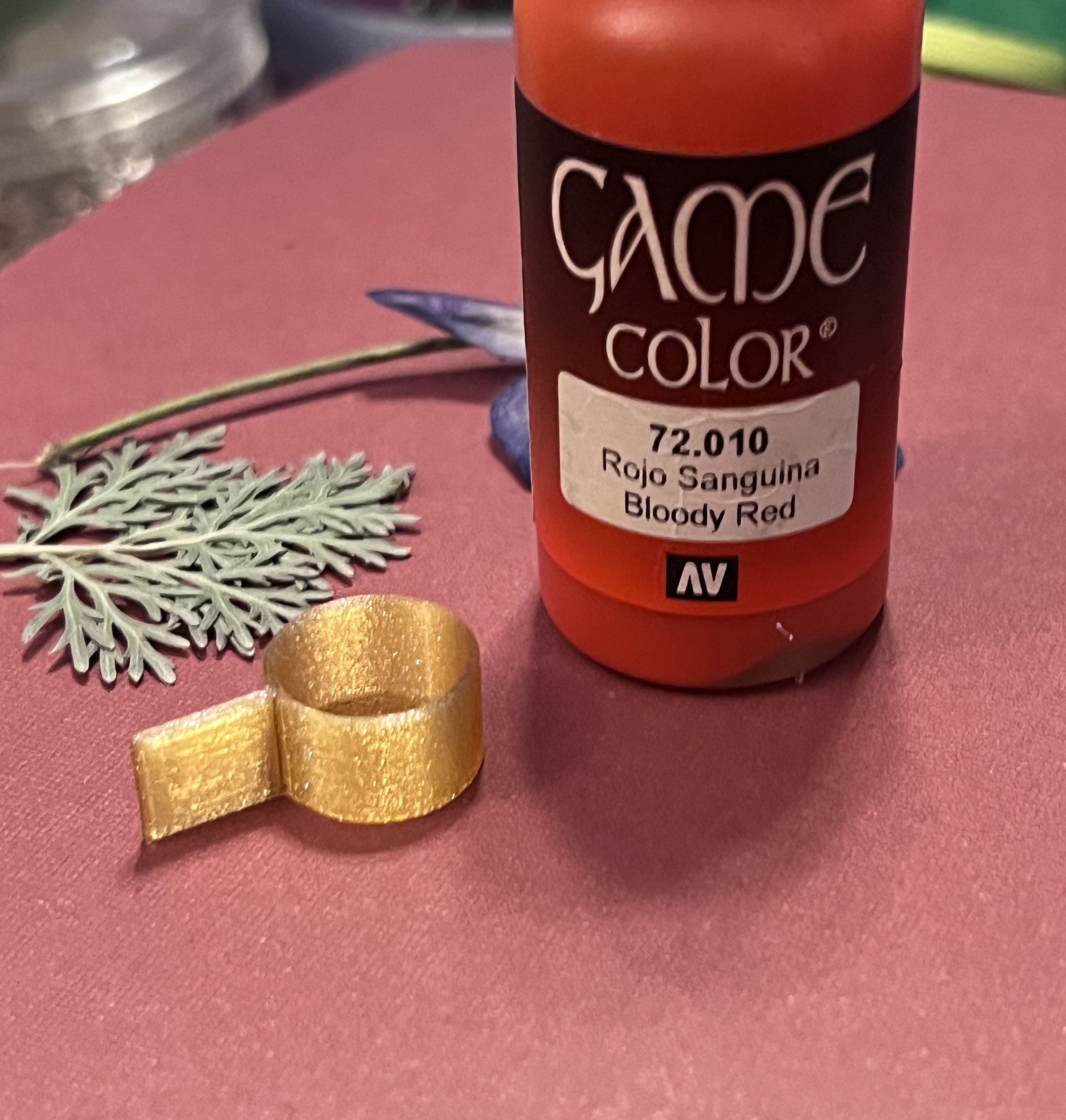 Little Paint Cup