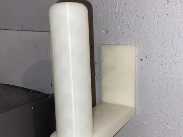 Paper Towel Wall Mount