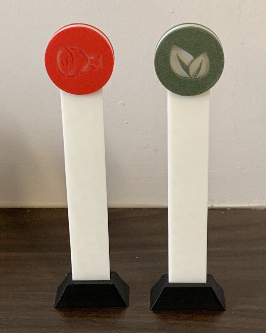 Food Standees