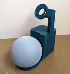 Echo Dot (4th/5th gen) / TicWatch 5 mount stand