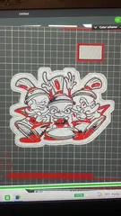 Hueforge See, Hear, Speak No Evil Spray Can