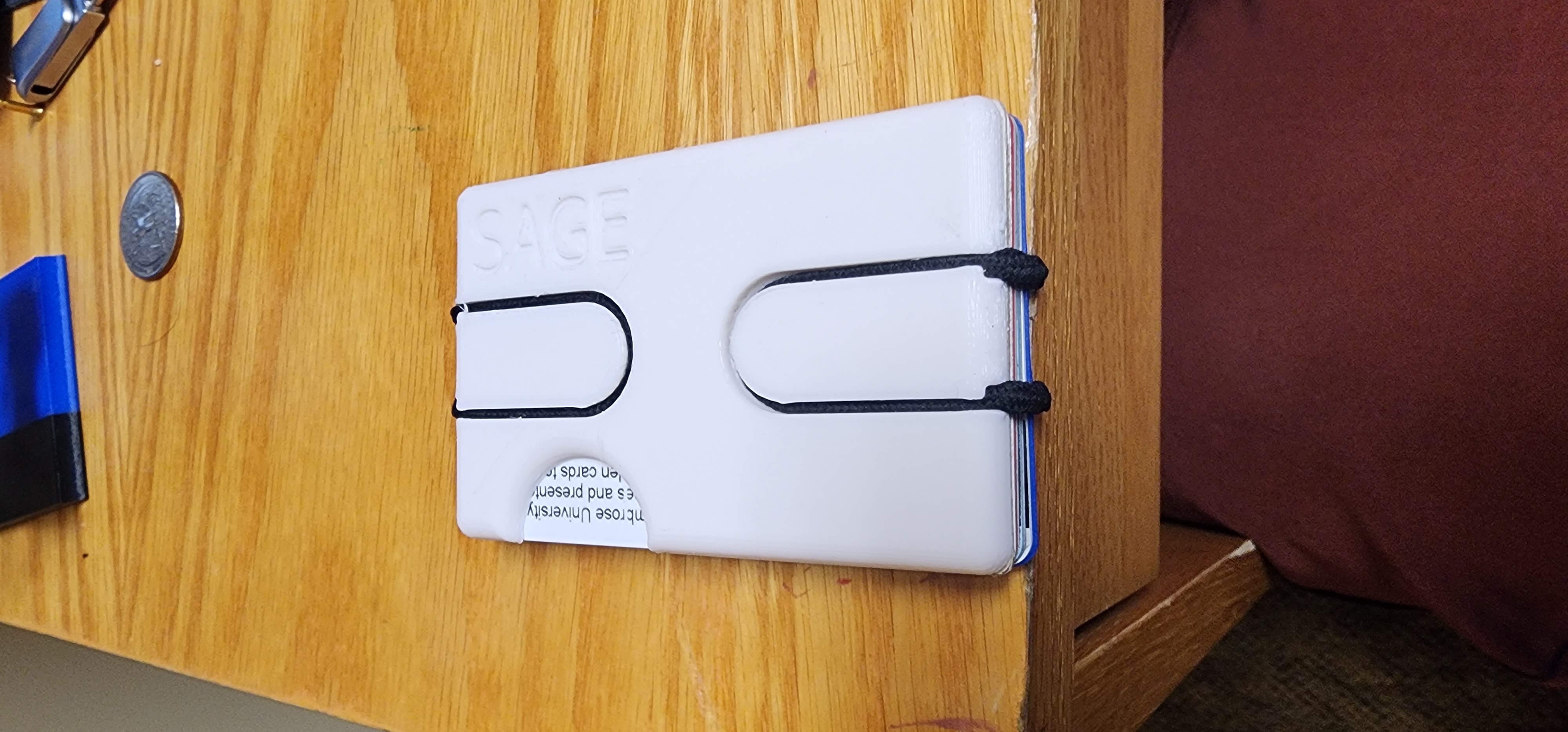Ridge Wallet