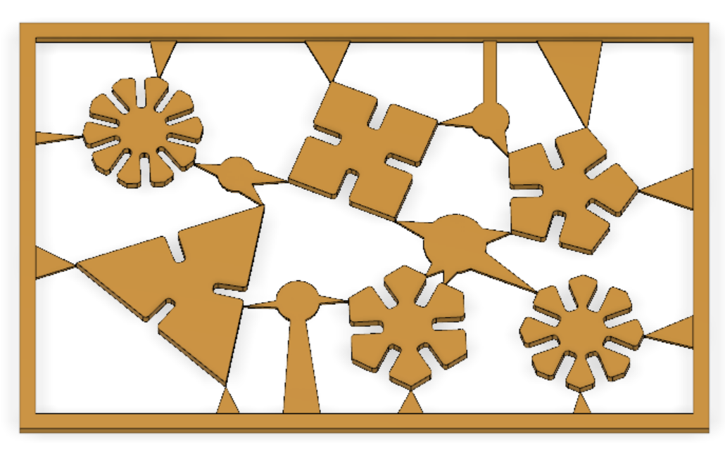 Poly Stacker card kit