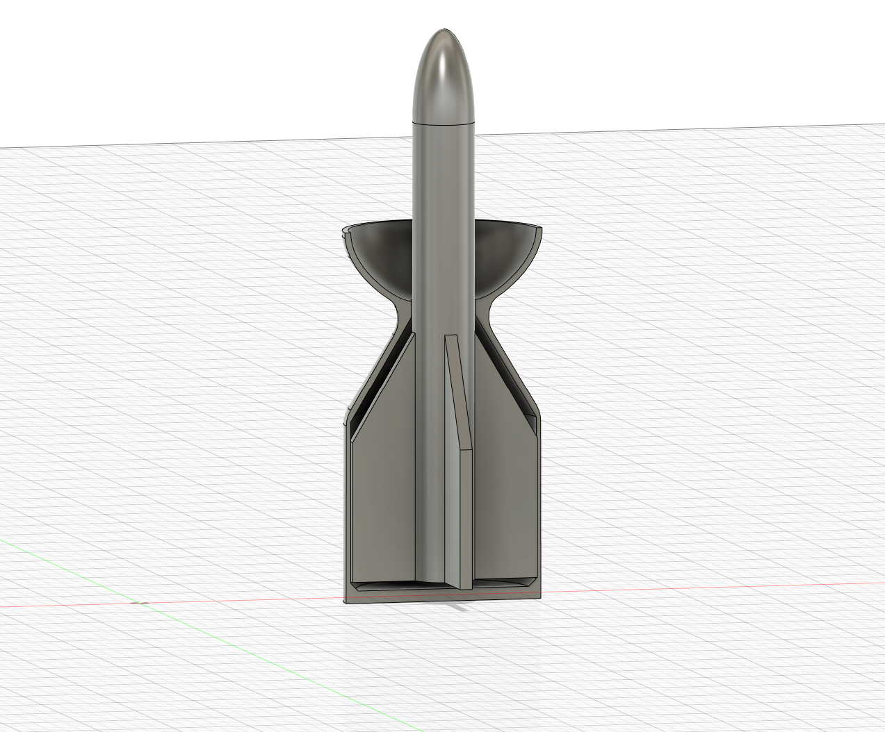 APFSDS Nerf  dart
