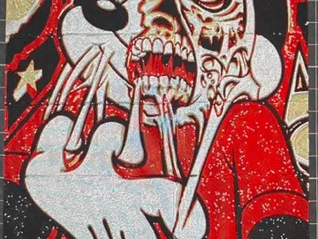 Mickey Mouse Zombie