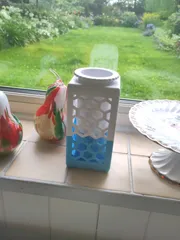 Ming Dynasty hexagon vase