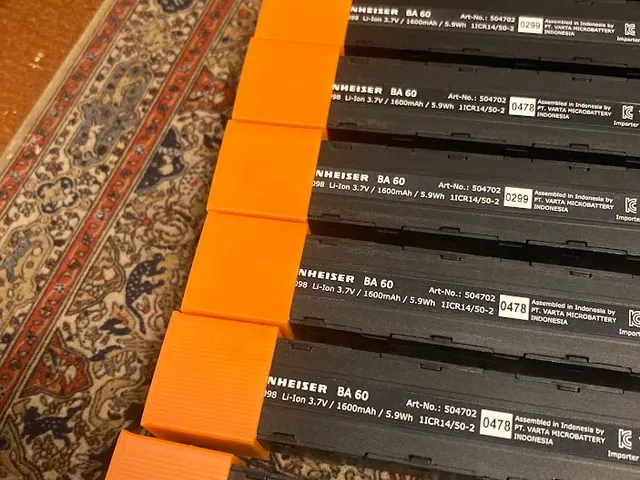 Sennheiser BA60 Battery Cap