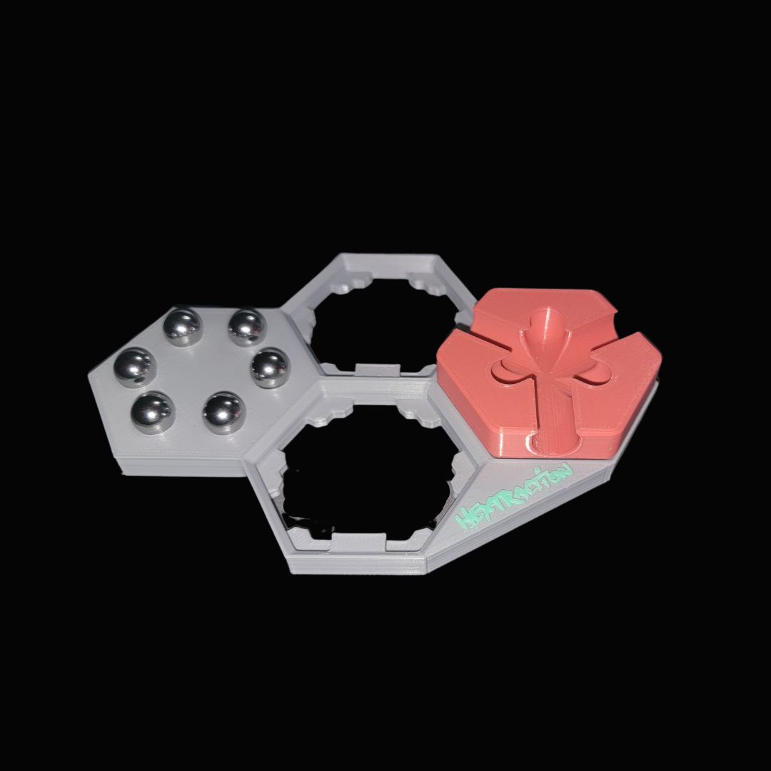 Hextraction Tile/Ball Holder