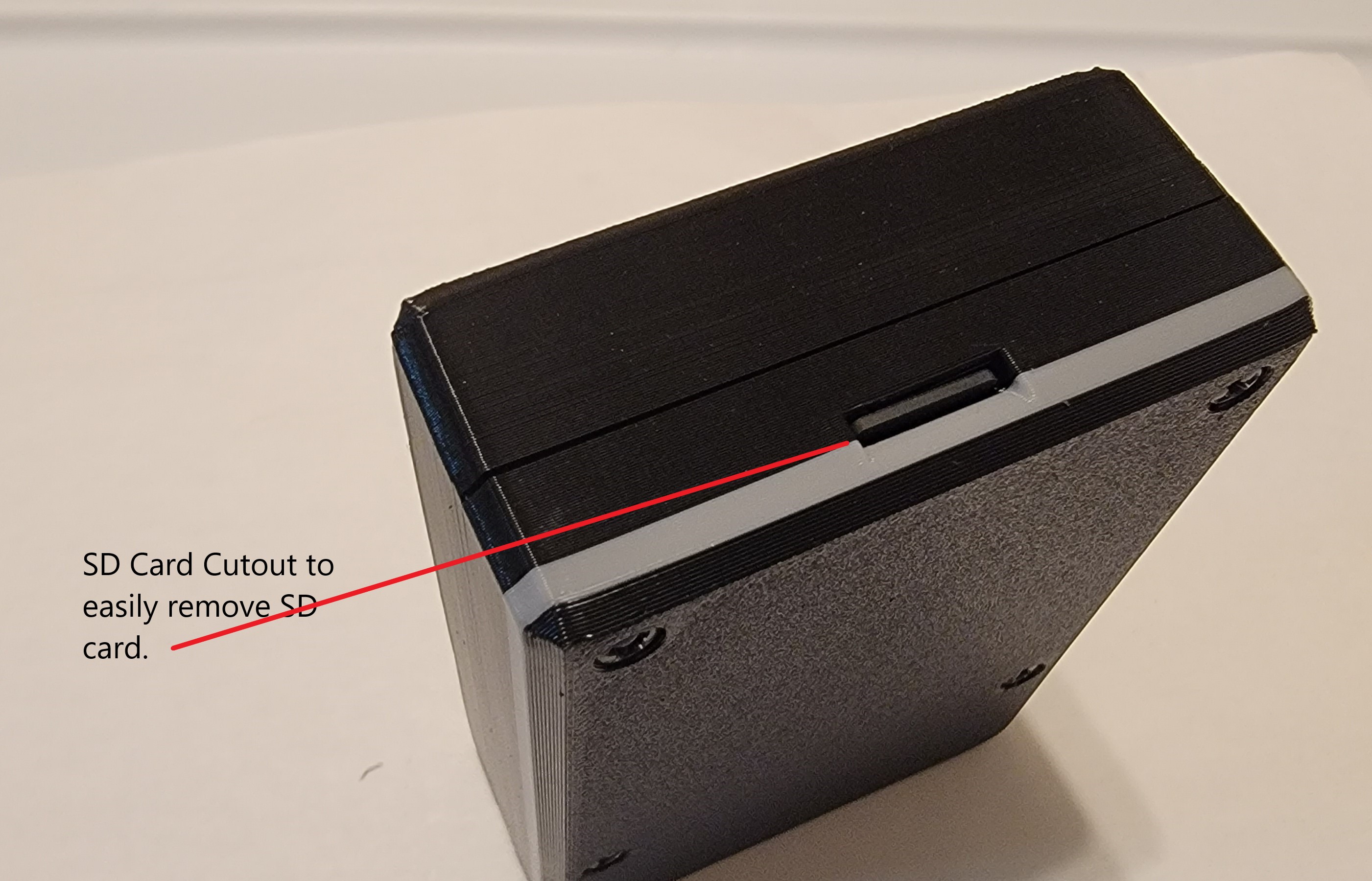 Basic Raspberry Pi 4 B Case by McTech3D | Download free STL model ...