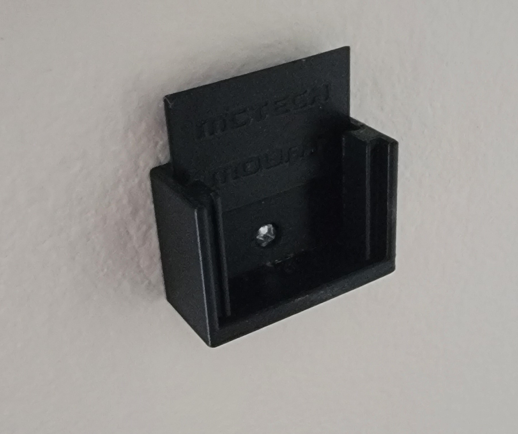 Miniatura 3 do modelo 3D Nintendo Switch Controller Wall Mount