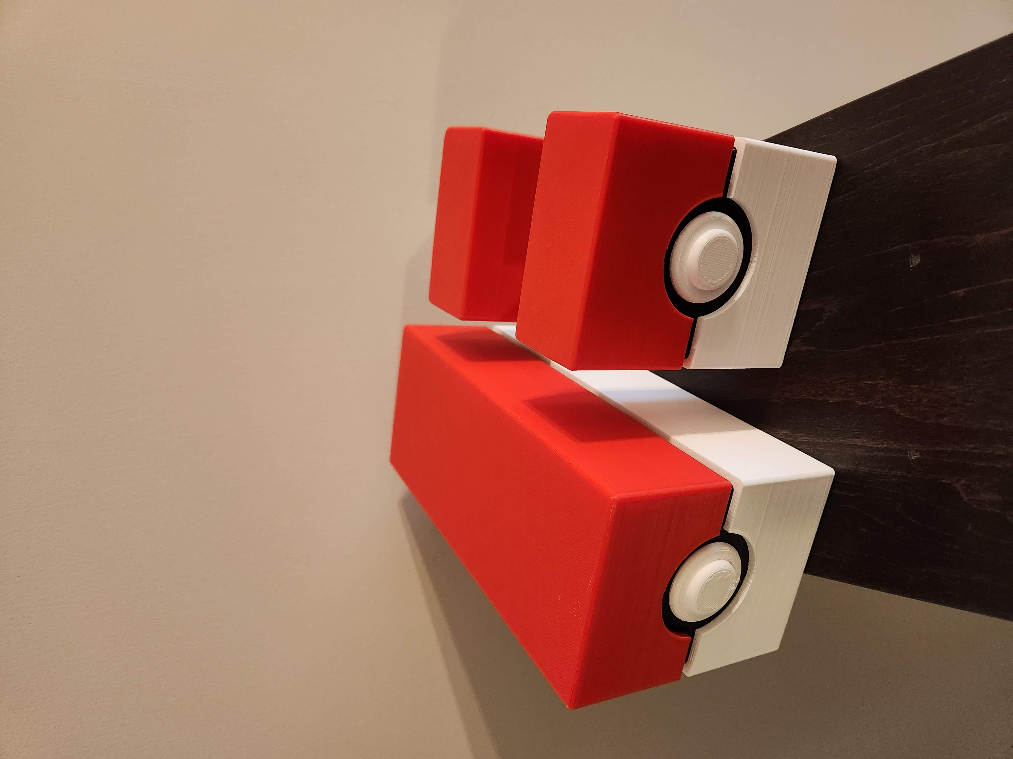 Pokemon Card Storage Box Large by srhavoc Download free STL model