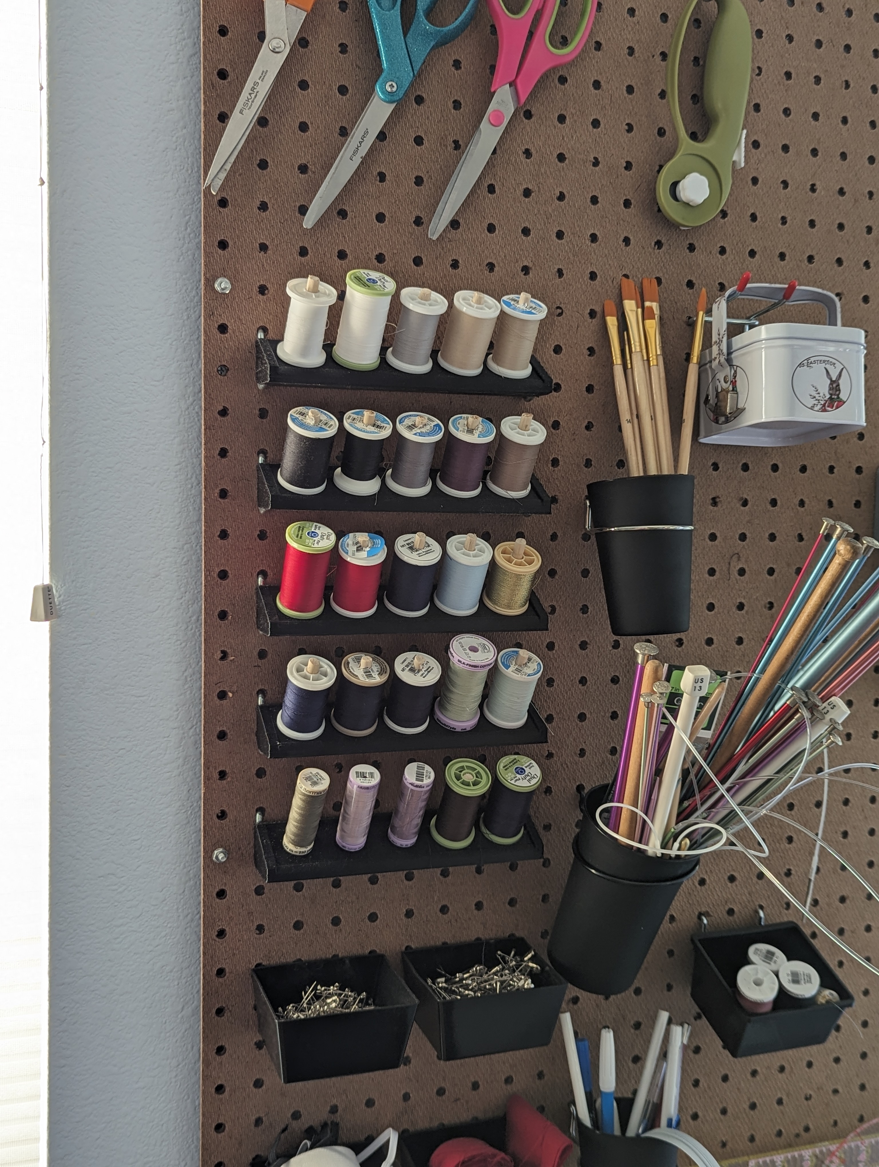 Thread Spool Holder