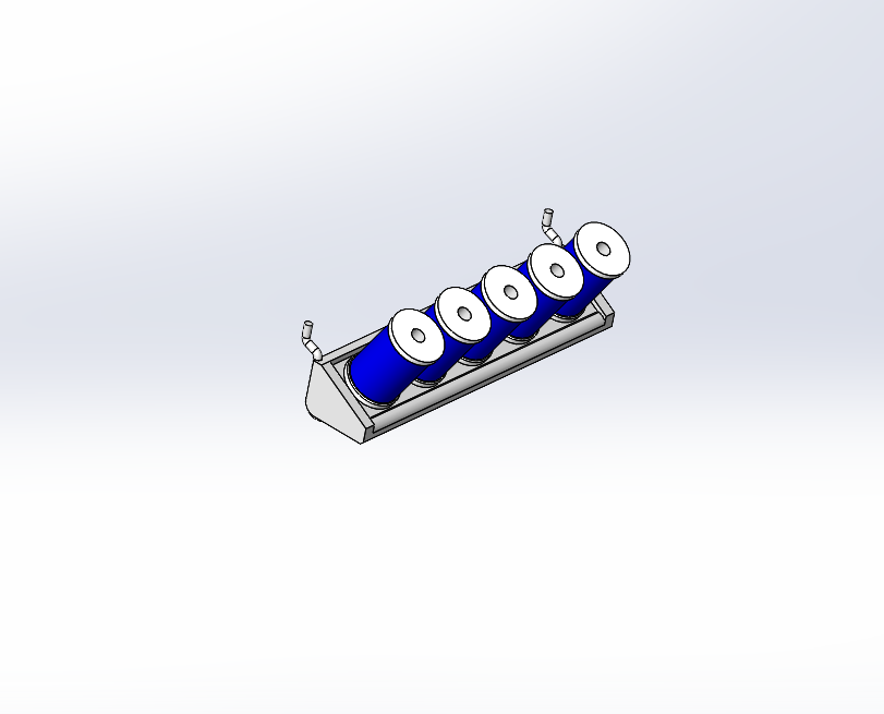 Thread Spool Holder by TheCraftyRhombus Download free STL model