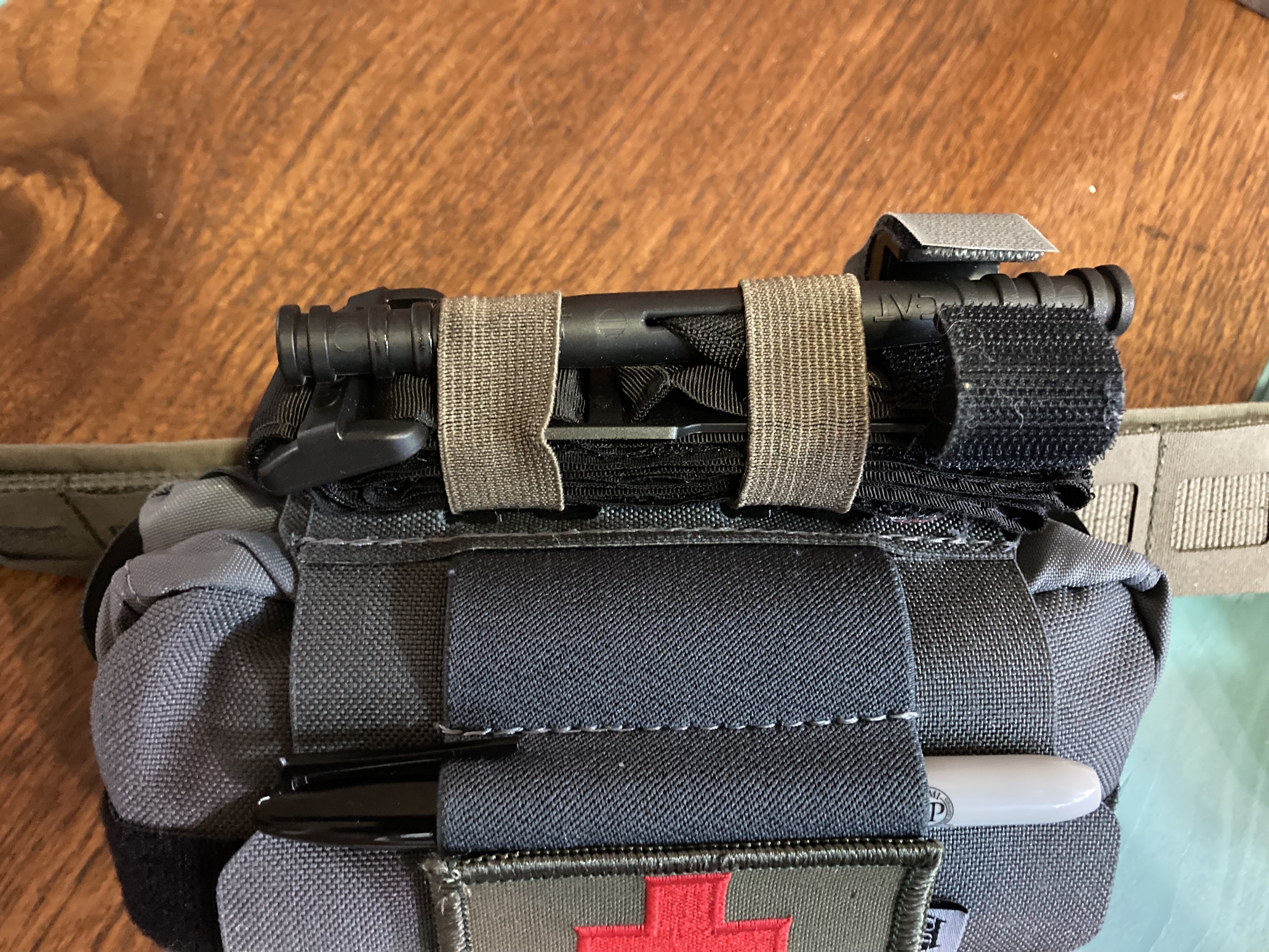 MOLLE Tourniquet Elastic Strap