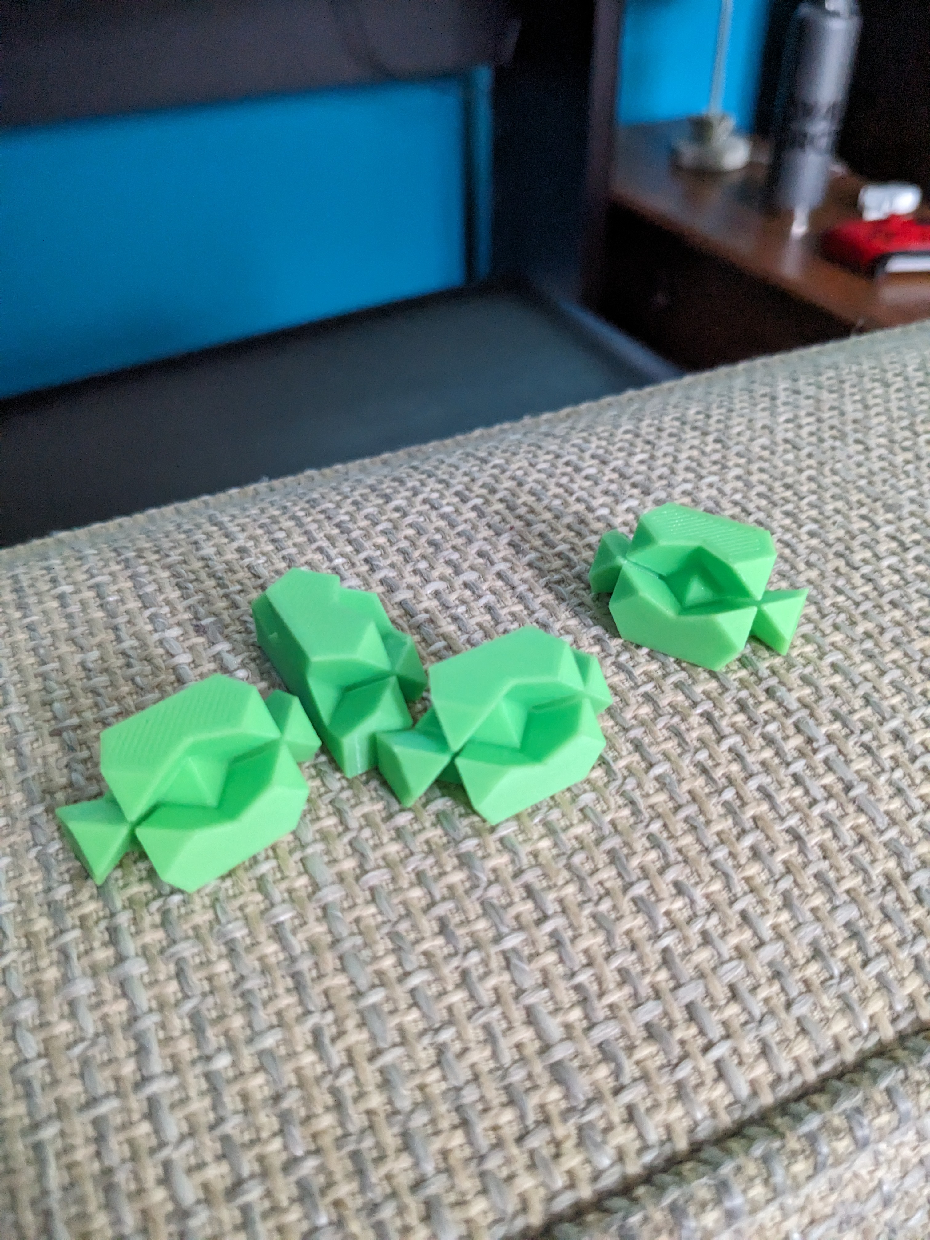 Kawai Tsugite Joint Puzzle