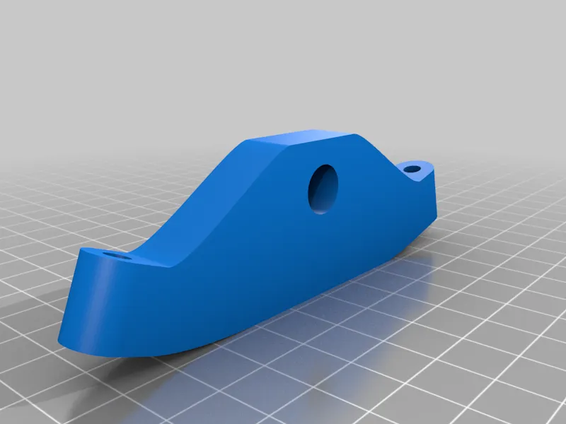 Ender 3 S1 quad Z-brace mod by p1mrx | Download free STL model
