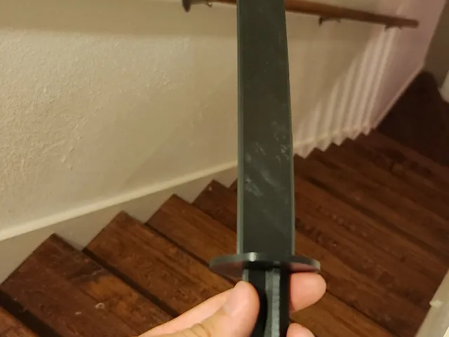 Katana Flat Pack