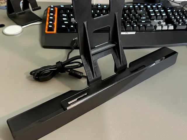 Dell AC511 Soundbar Mount for Dell U4021QW Ultrawide Monitor