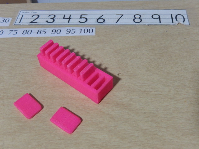 10 stick kids math helping tool 3D model by build everything