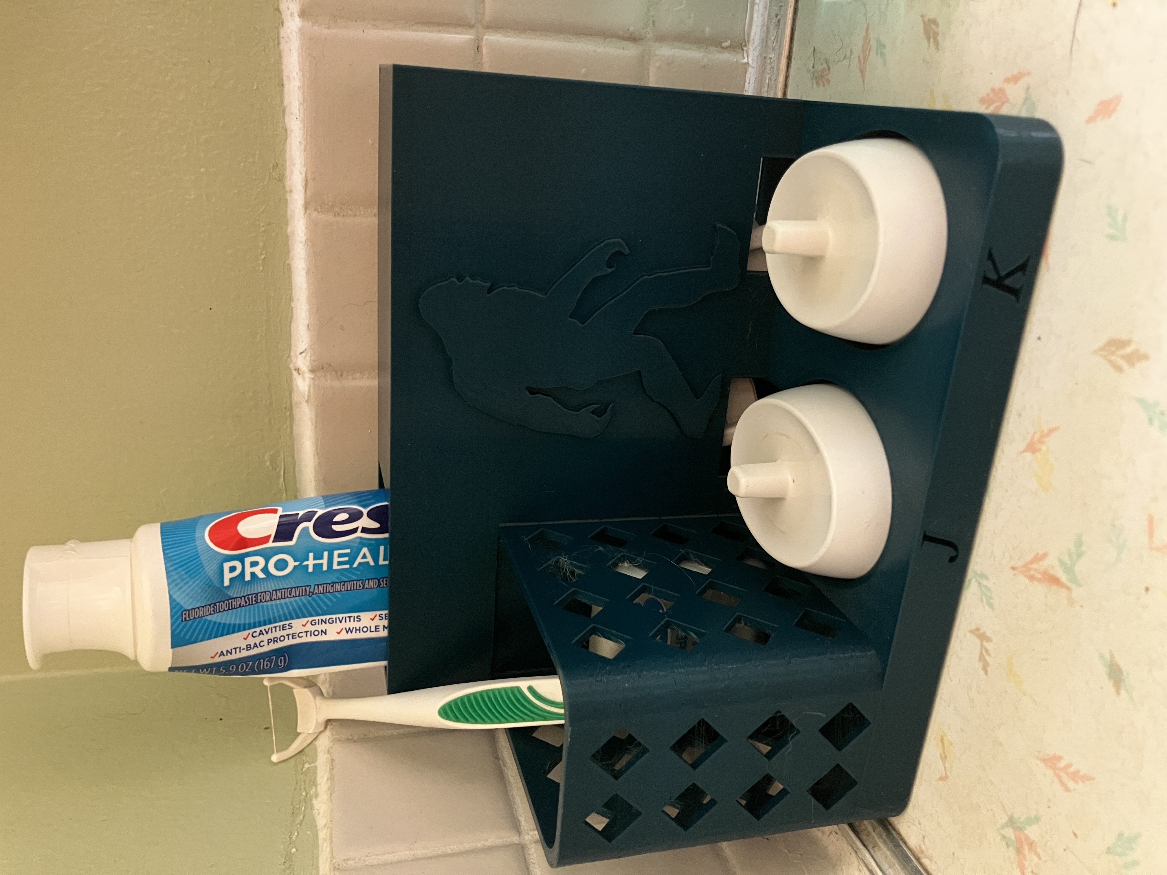 Oral B Toothbrush Charging Dock
