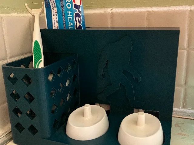 Oral B Toothbrush Charging Dock