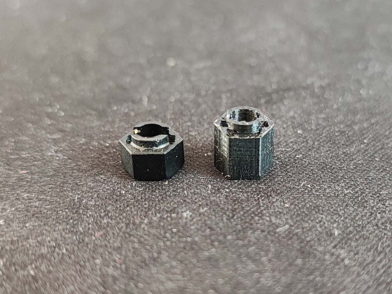 Traxxas TRX-4M Drive hex +1.8mm (TRX4M) by Joza Download free STL