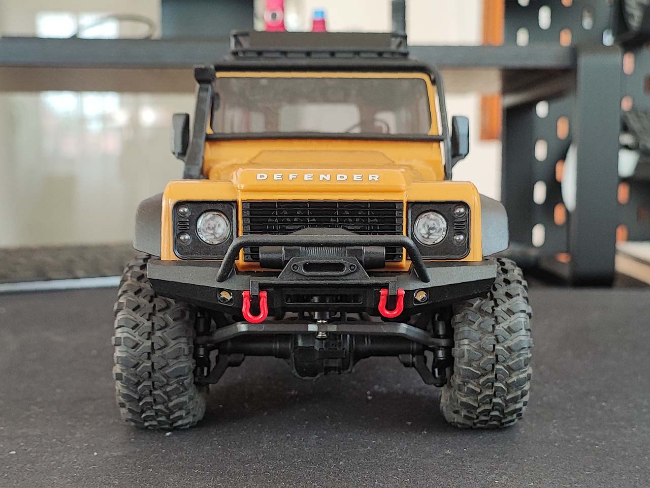 Traxxas TRX-4M Drive hex +1.8mm (TRX4M) by Joza Download free STL