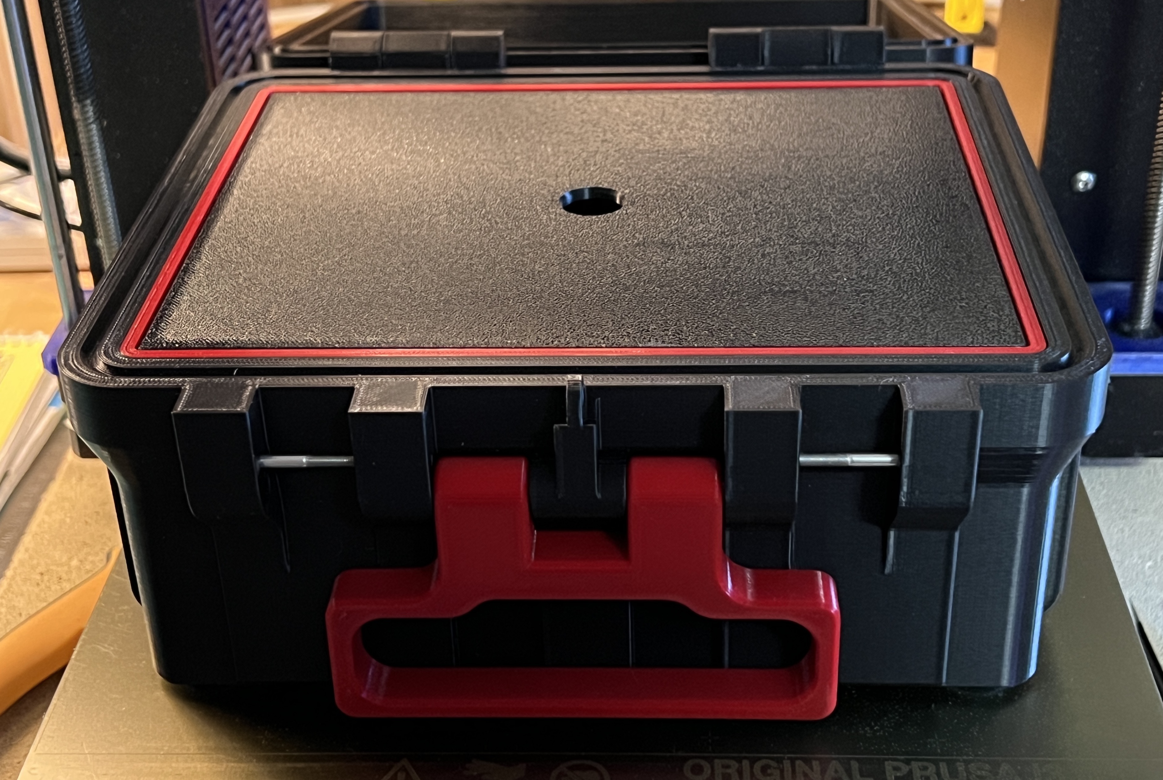 Gorilla Space Case, Water Resistant, Dust Proof And Lockable by