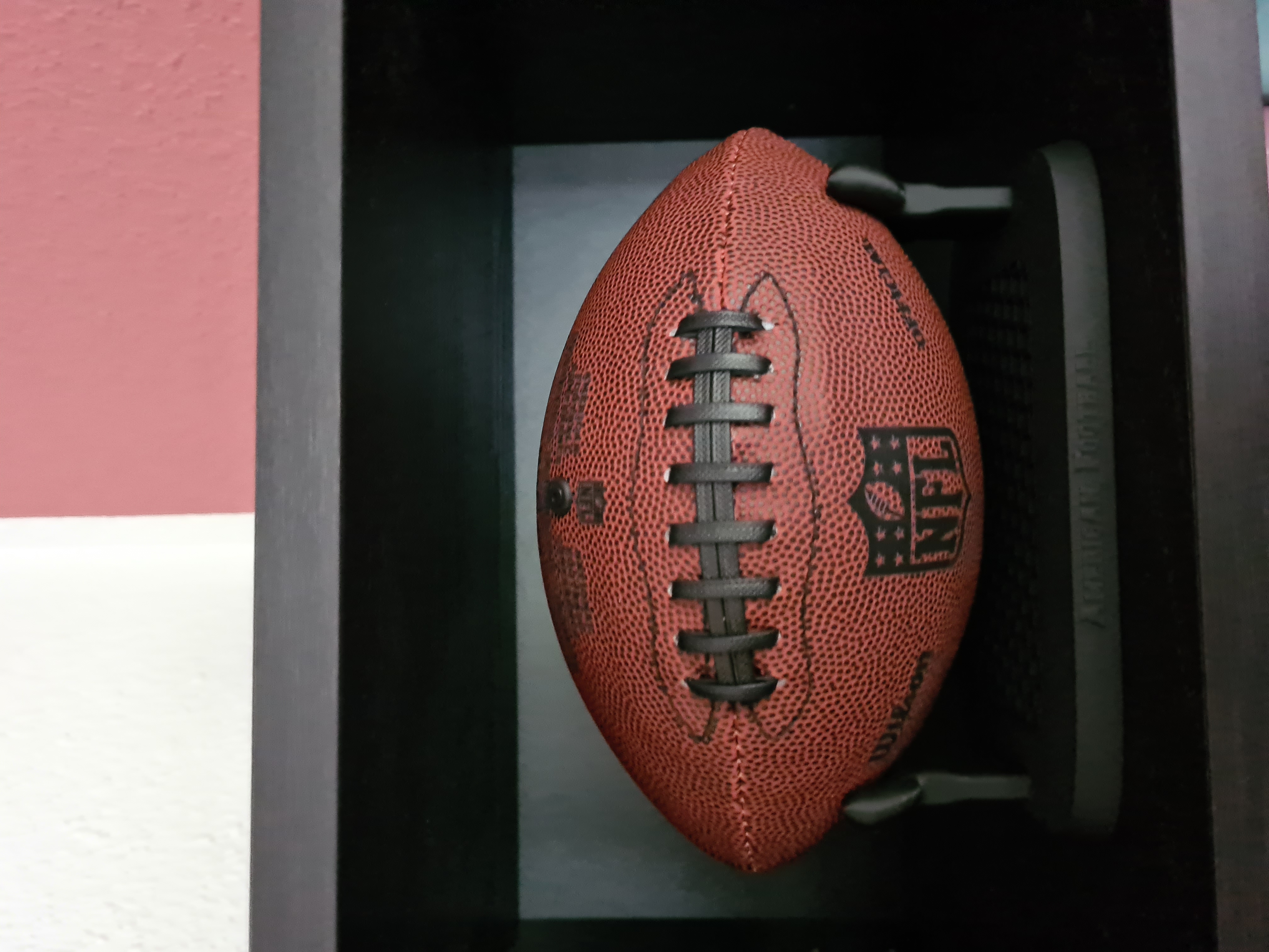 American Football Holder