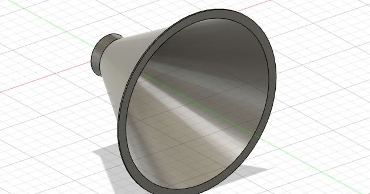 Funnel for the rain sensor RSD-BEX from Rain Bird by SE | Download free ...