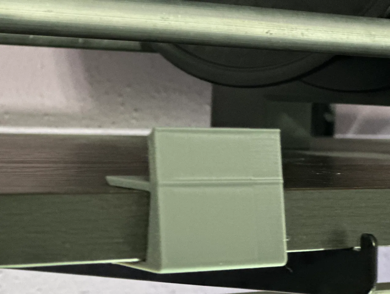 Shelf Label by Wiz3D | Download free STL model | Printables.com