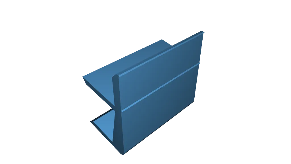 Shelf Label by Wiz3D | Download free STL model | Printables.com