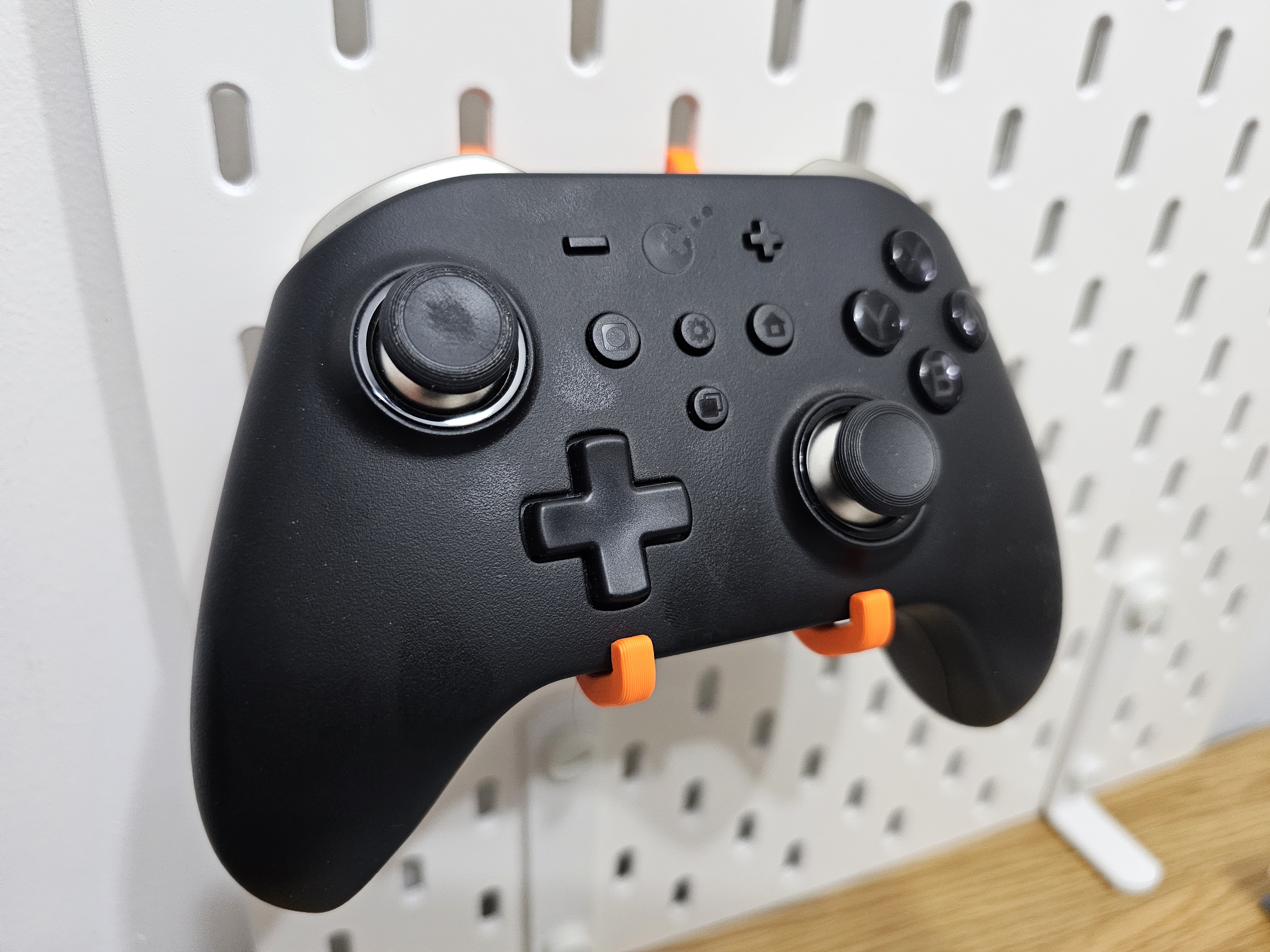 IKEA Skadis GuliKit KingKong 2 Pro Controller Holder
