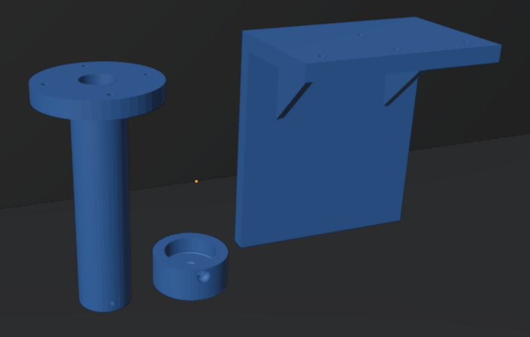 Table Legs small By Achiles Download Free STL Model Printables table-legs-small-by-achiles-download-free-stl-model-printables