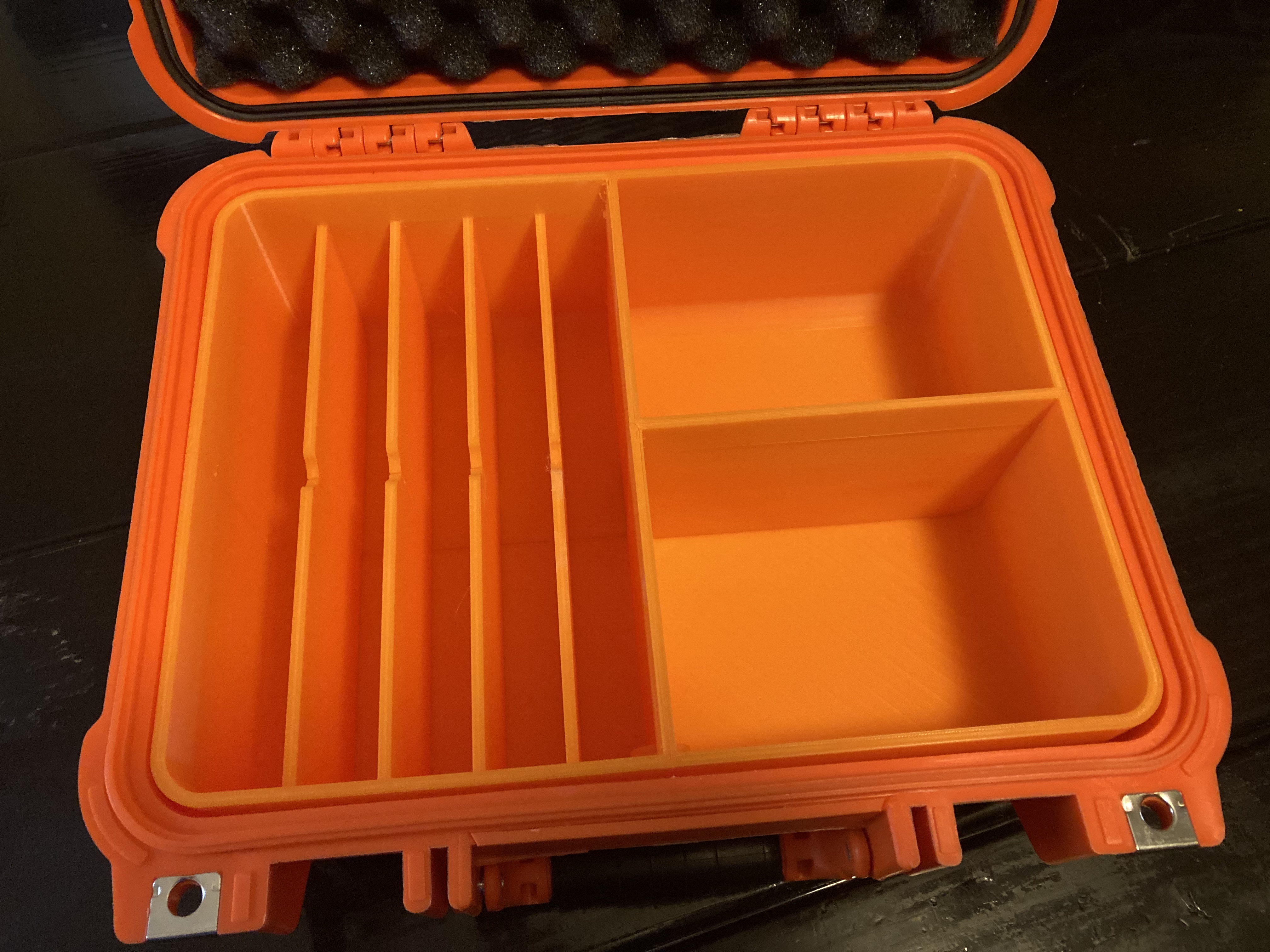 Apache 2800 Organizer