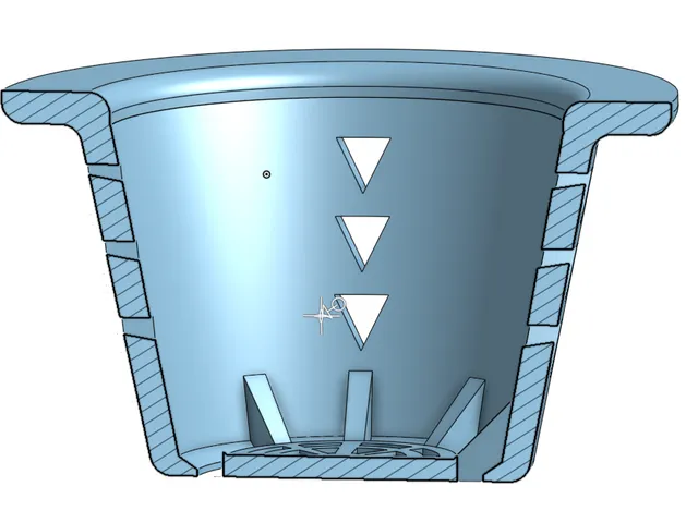 Universal shower hair catcher