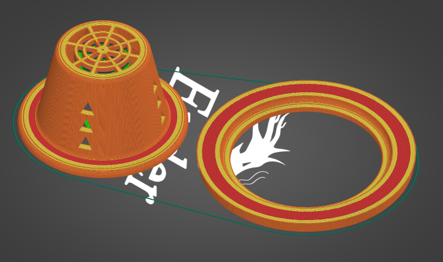 Universal shower hair catcher by Czech_printer | Download free STL ...