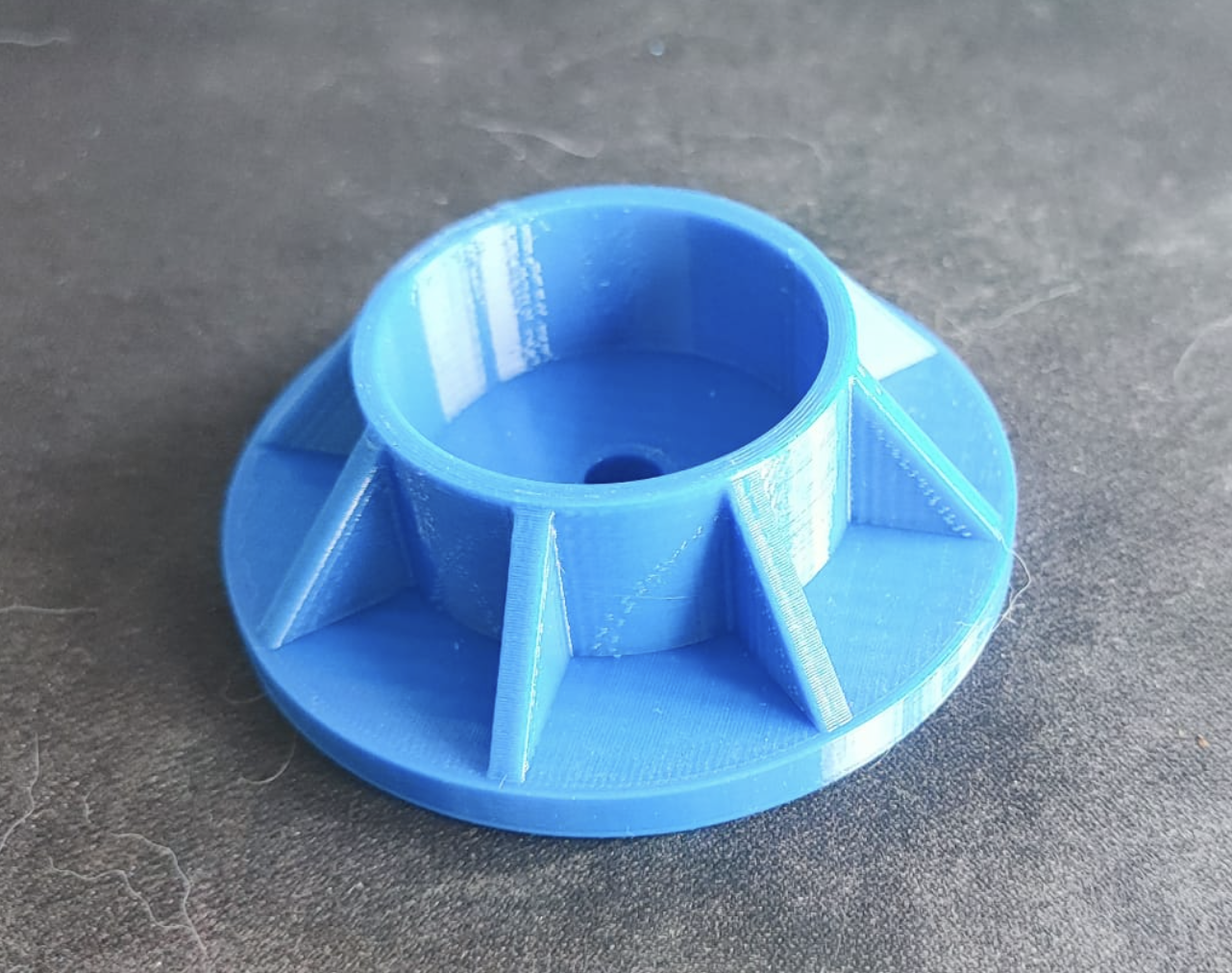 Intex pool leg support by Tomislav Pribić Download free STL model