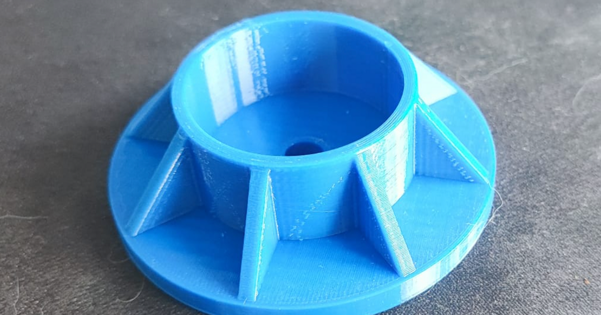 Intex pool leg support by Tomislav Pribić Download free STL model