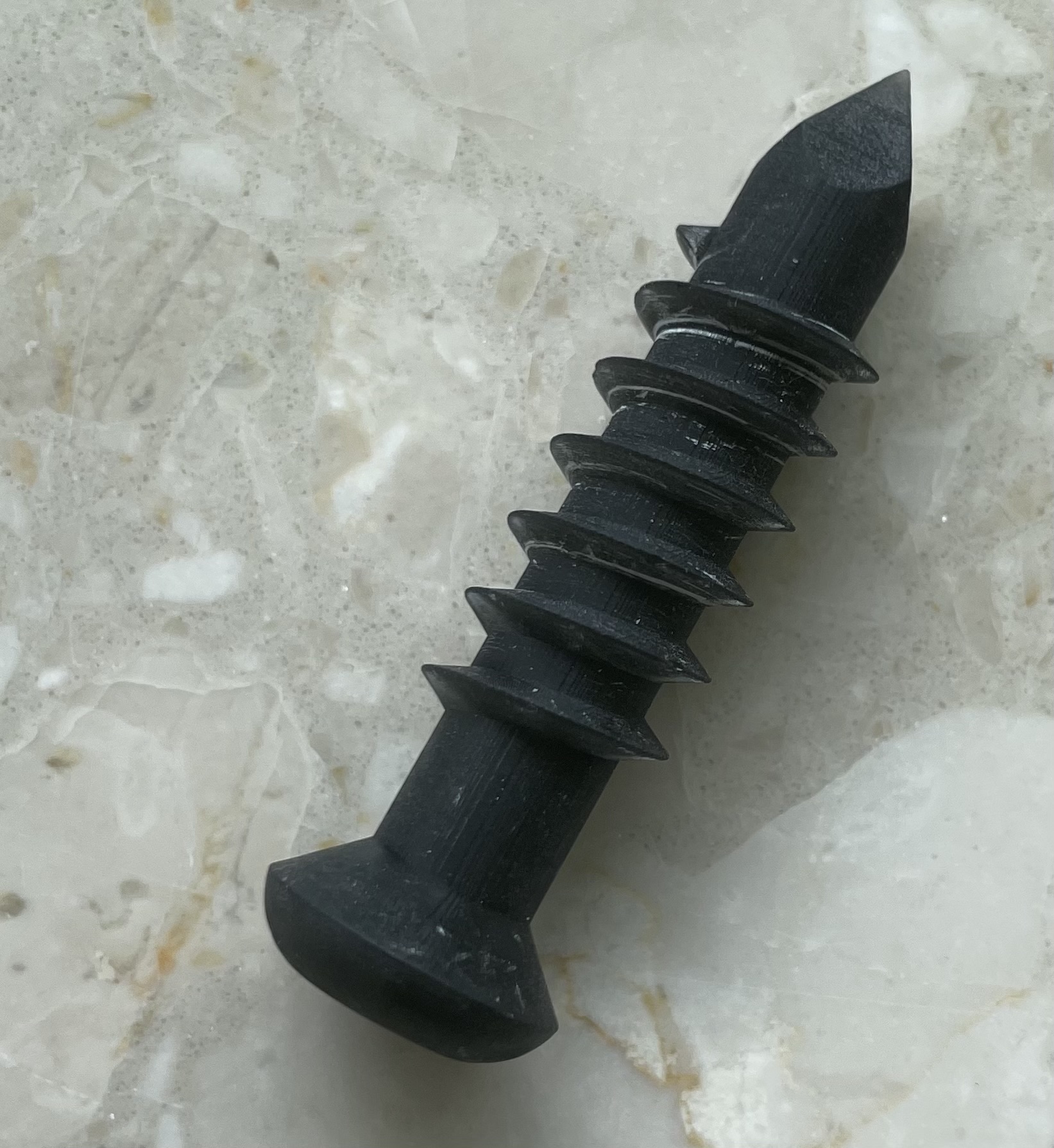 medical screw by PeterCustomCAD | Download free STL model | Printables.com