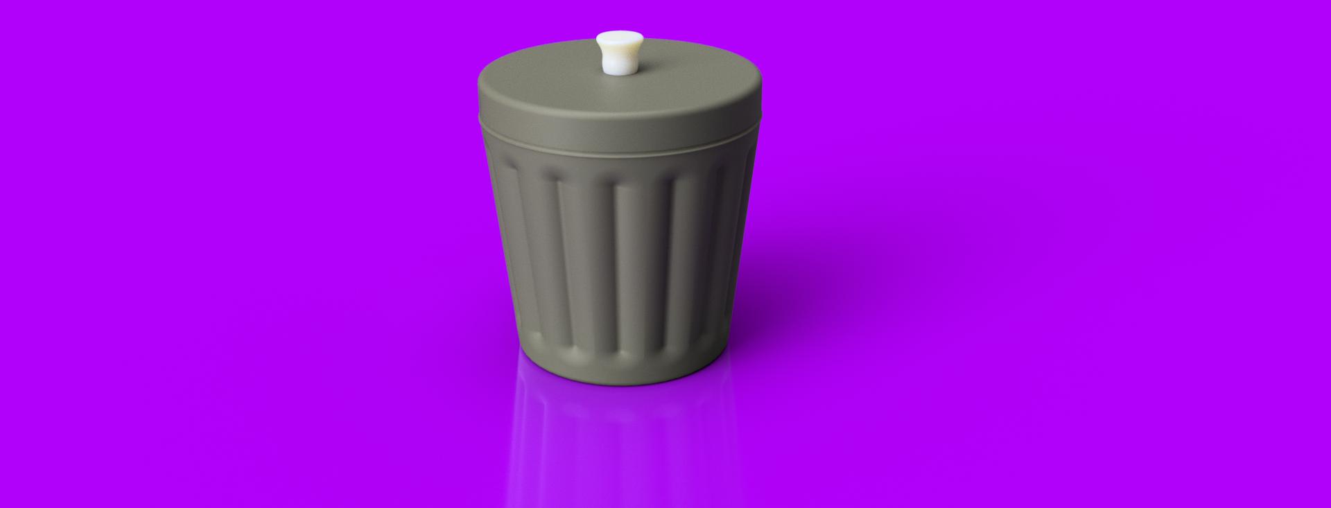 Trash Can (Vas mode)