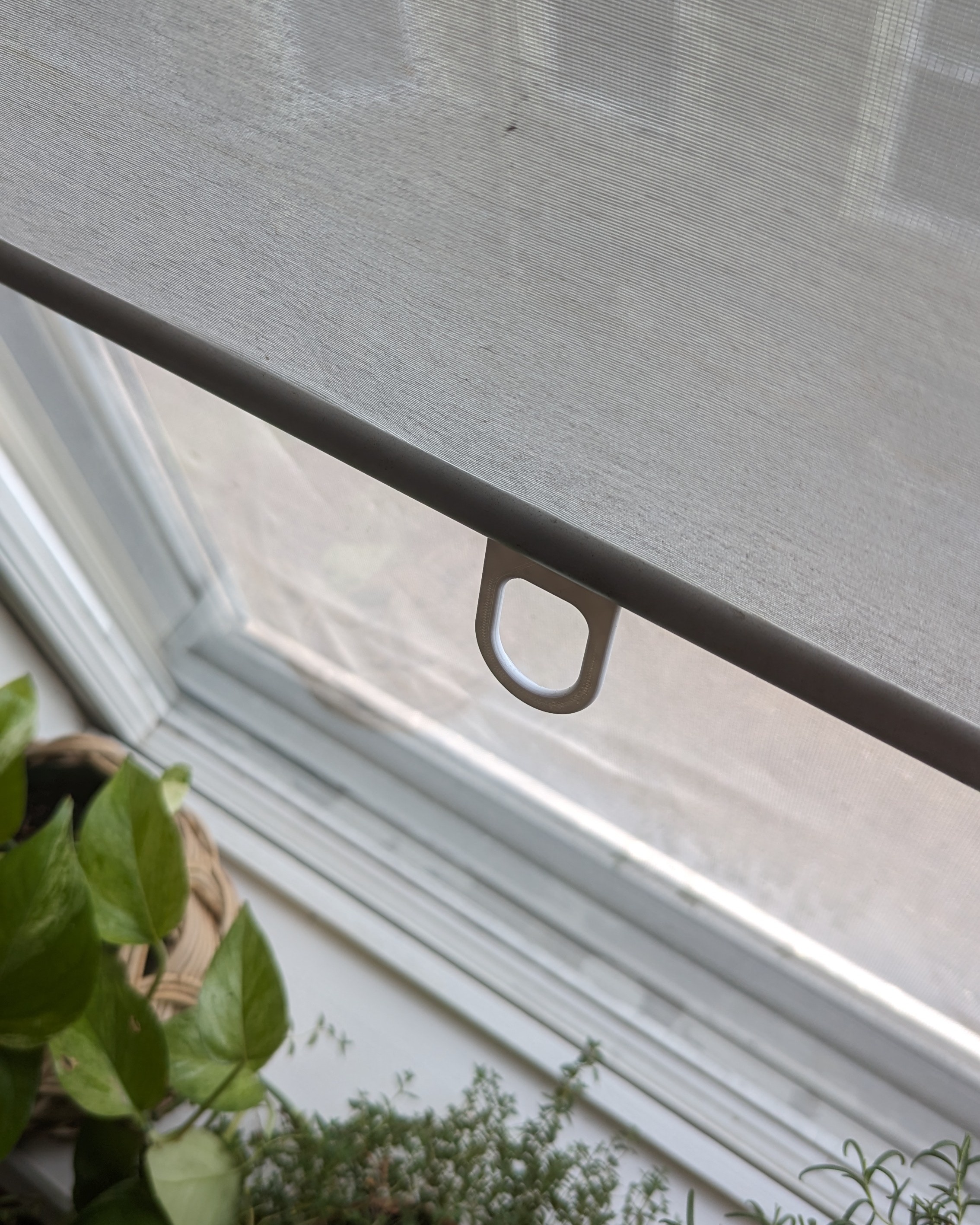 Ikea ENJE shade pull