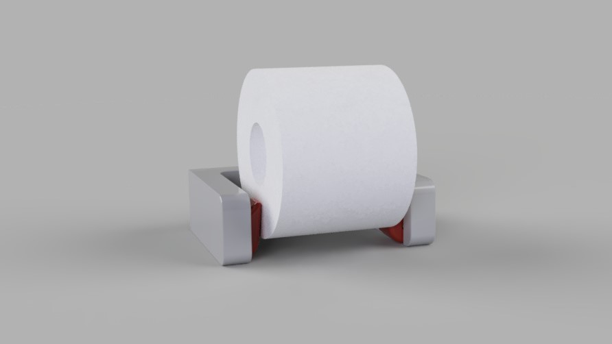 Toilet Paper Holders - tesa